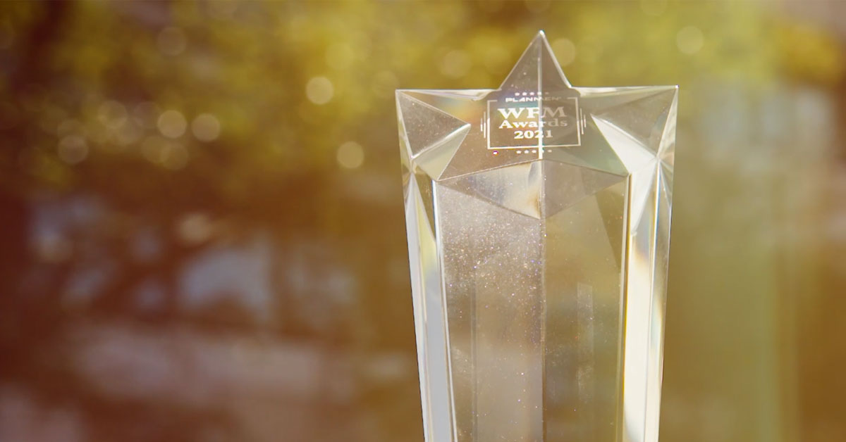 WFM Awards 2021
